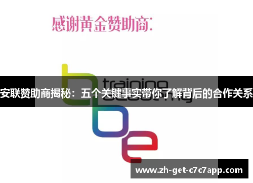 安联赞助商揭秘：五个关键事实带你了解背后的合作关系