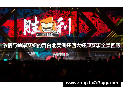 激情与荣耀交织的舞台北美洲杯四大经典赛事全景回顾 激情与荣耀交织的舞台北美洲杯四大经典赛事全景回顾