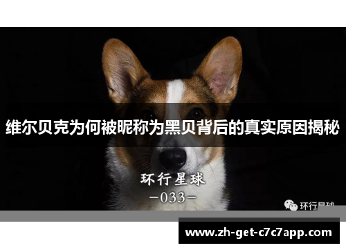 维尔贝克为何被昵称为黑贝背后的真实原因揭秘